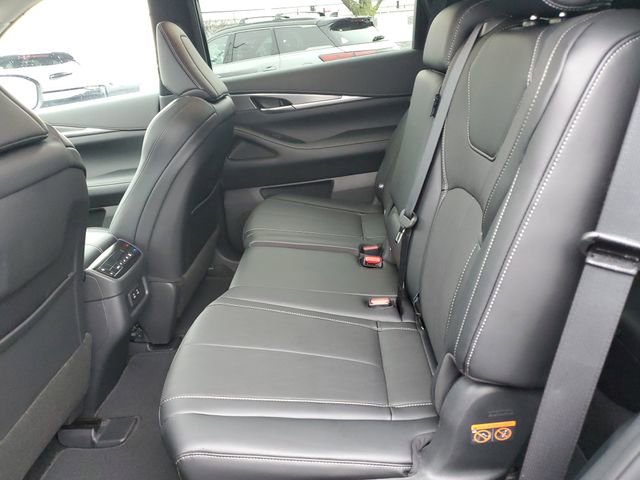 Certified 2026 INFINITI QX60 Pure w/ Cargo Package FWD image 13