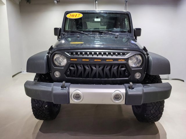 Used 2017 Jeep Wrangler Sport w/ Quick Order Package 23S image 8