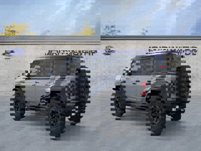 New 2026 Ford Bronco Raptor image 4