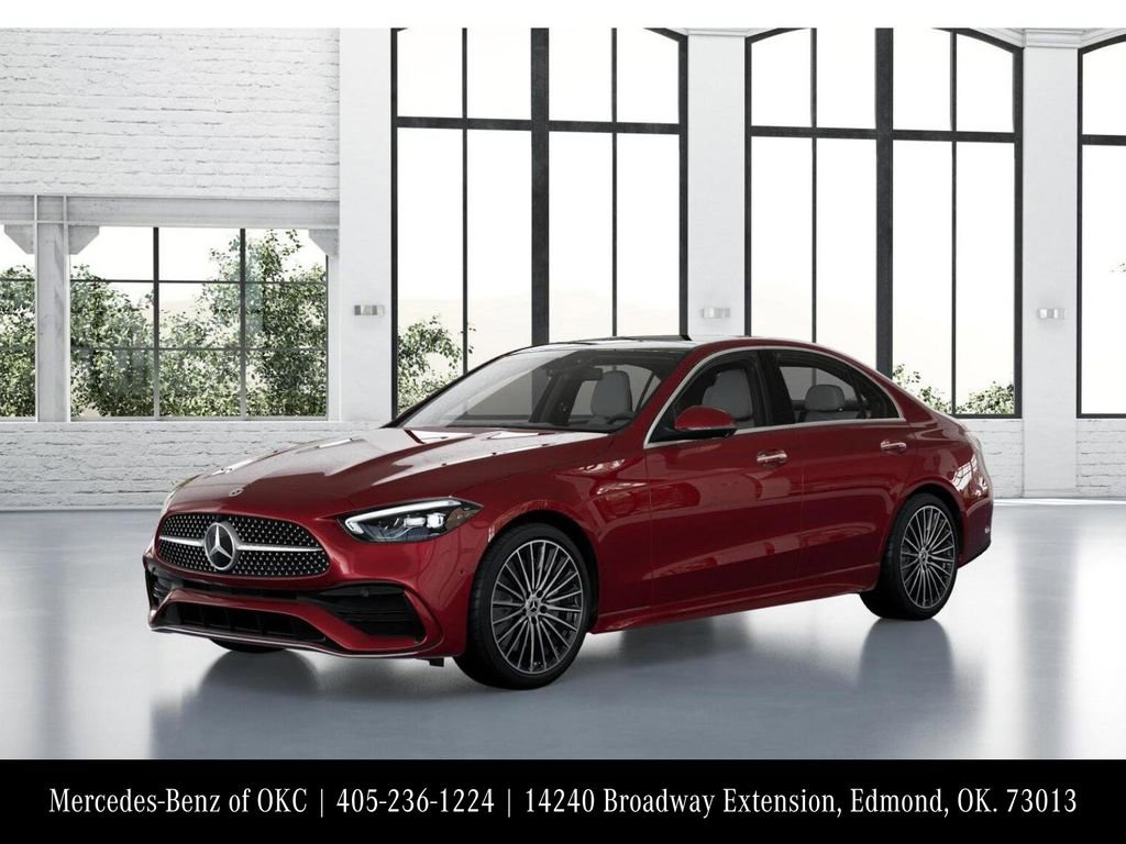 New 2026 Mercedes-Benz C 300 4MATIC Sedan image 39
