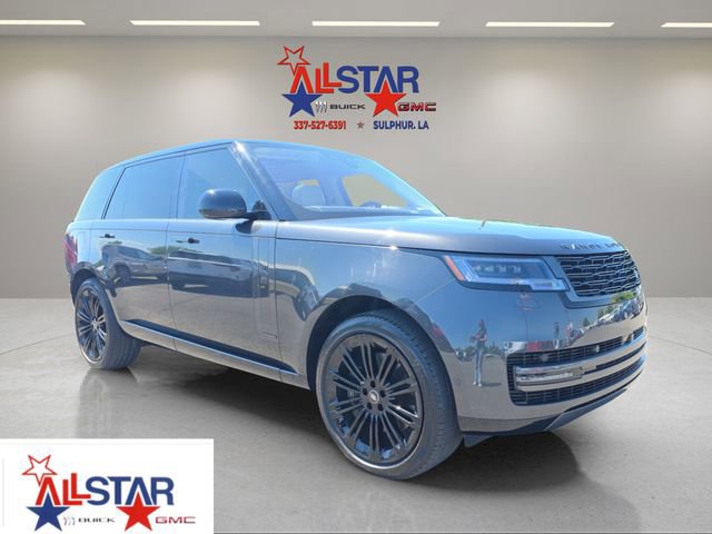 Used 2023 Land Rover Range Rover Long Wheelbase Autobiography image 1