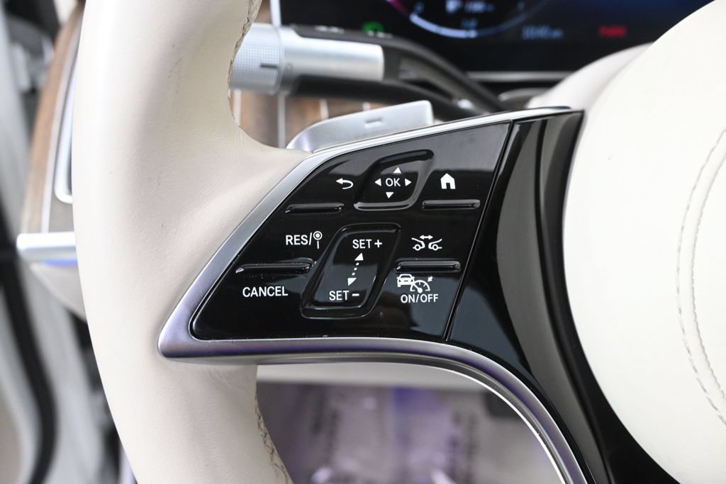 Used 2022 Mercedes-Benz S 500 4MATIC image 33