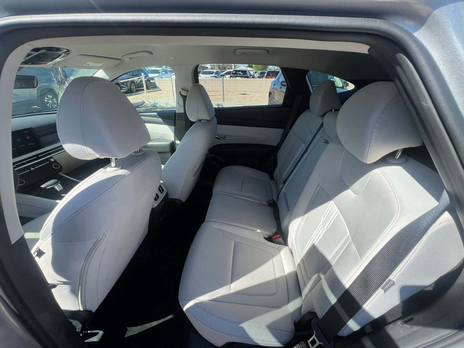 Used 2025 Hyundai Tucson SEL image 27