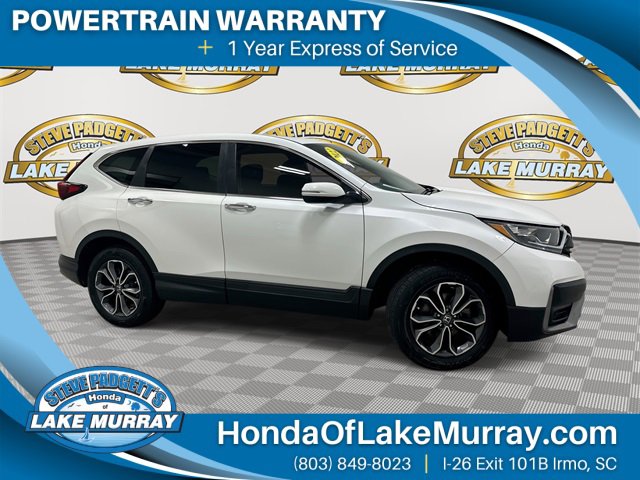 Used 2022 Honda CR-V EX
