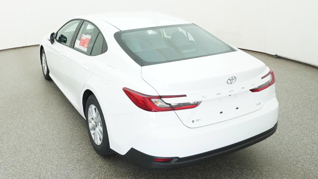 New 2026 Toyota Camry LE FWD image 27