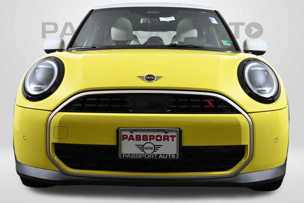 Certified 2025 MINI Cooper S image 2