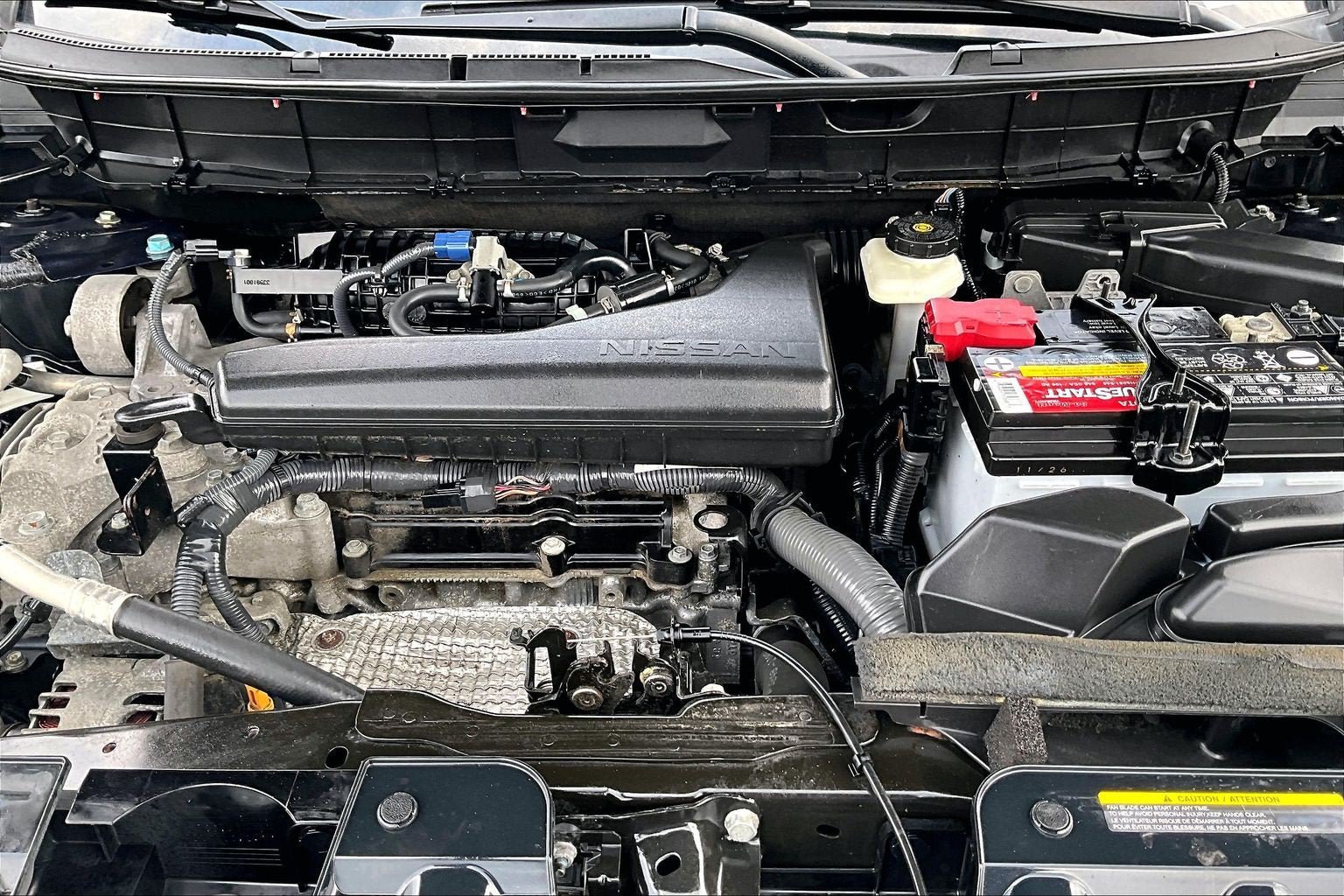 Used 2019 Nissan Rogue SL AWD/4WD image 10