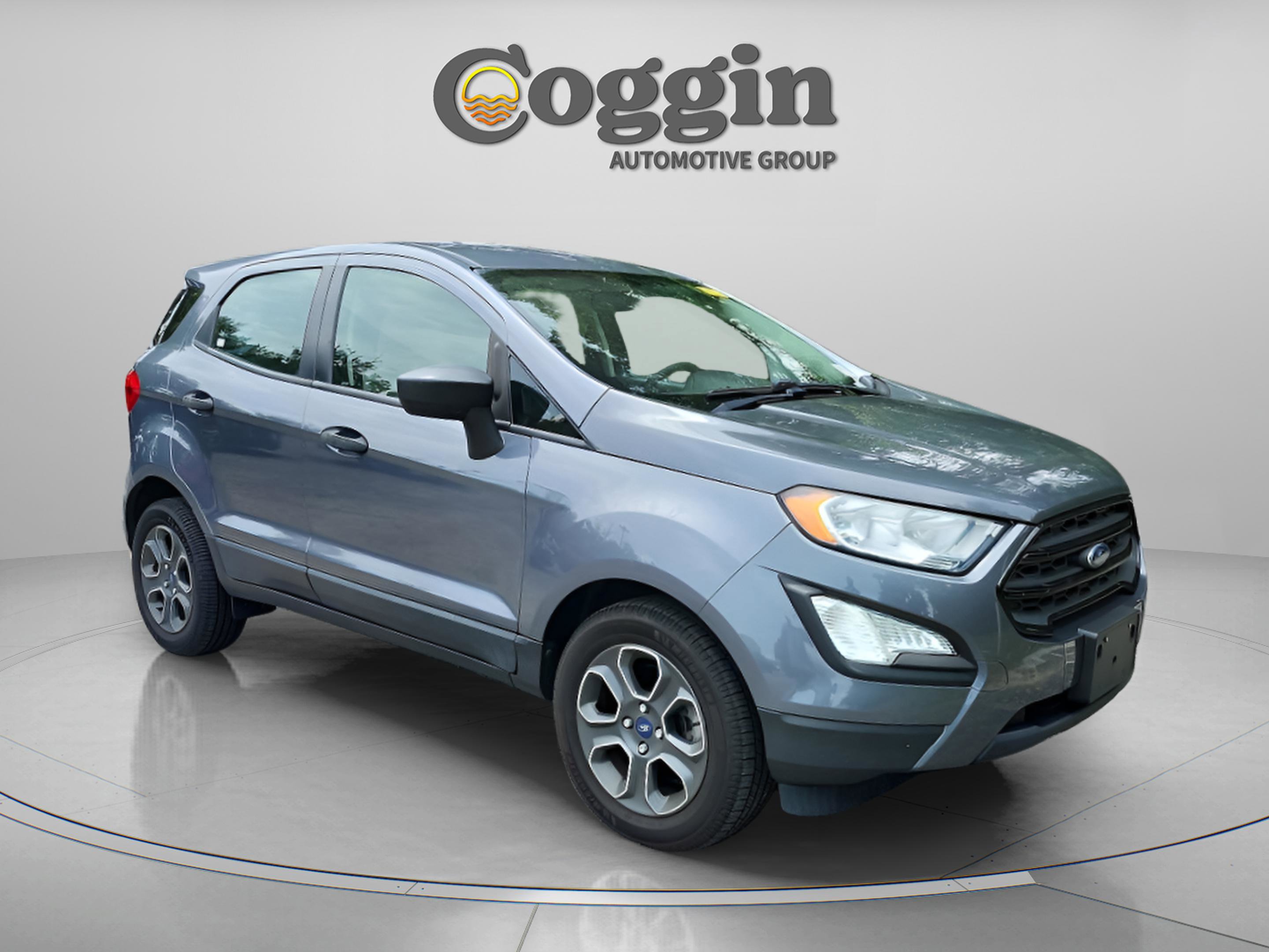 Used 2018 Ford EcoSport S FWD image 7