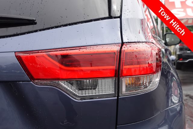 Certified 2019 Toyota Highlander LE FWD image 9