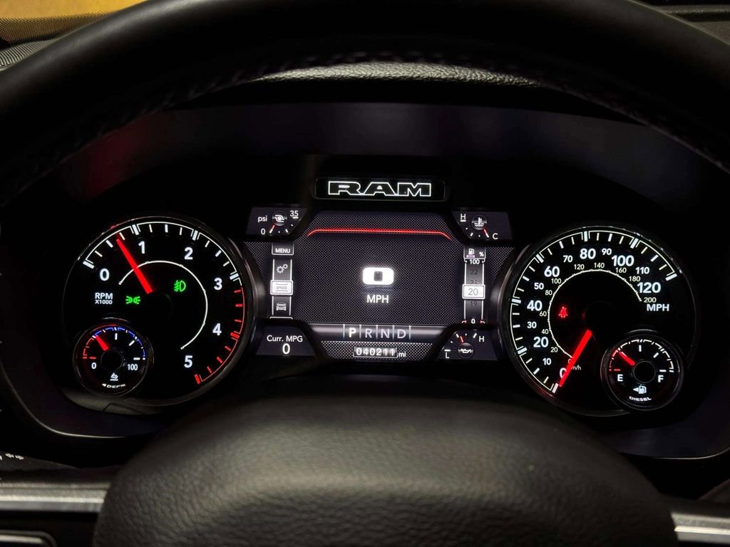 Used 2022 RAM 2500 Laramie image 22