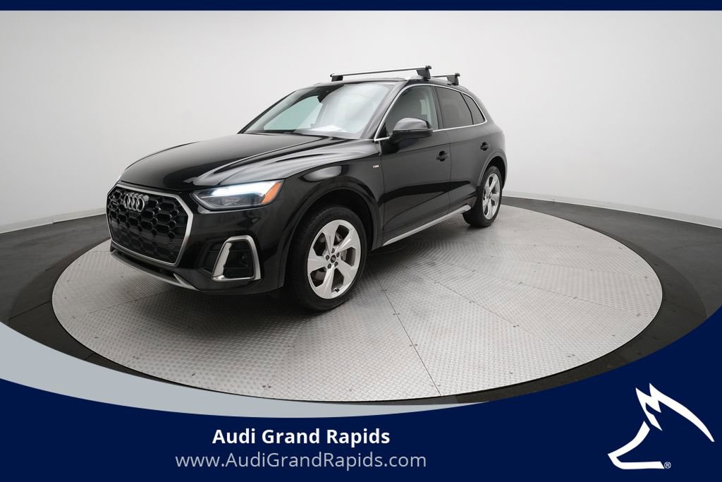 Used 2023 Audi Q5 2.0T Premium Plus w/ Premium Plus Package image 1