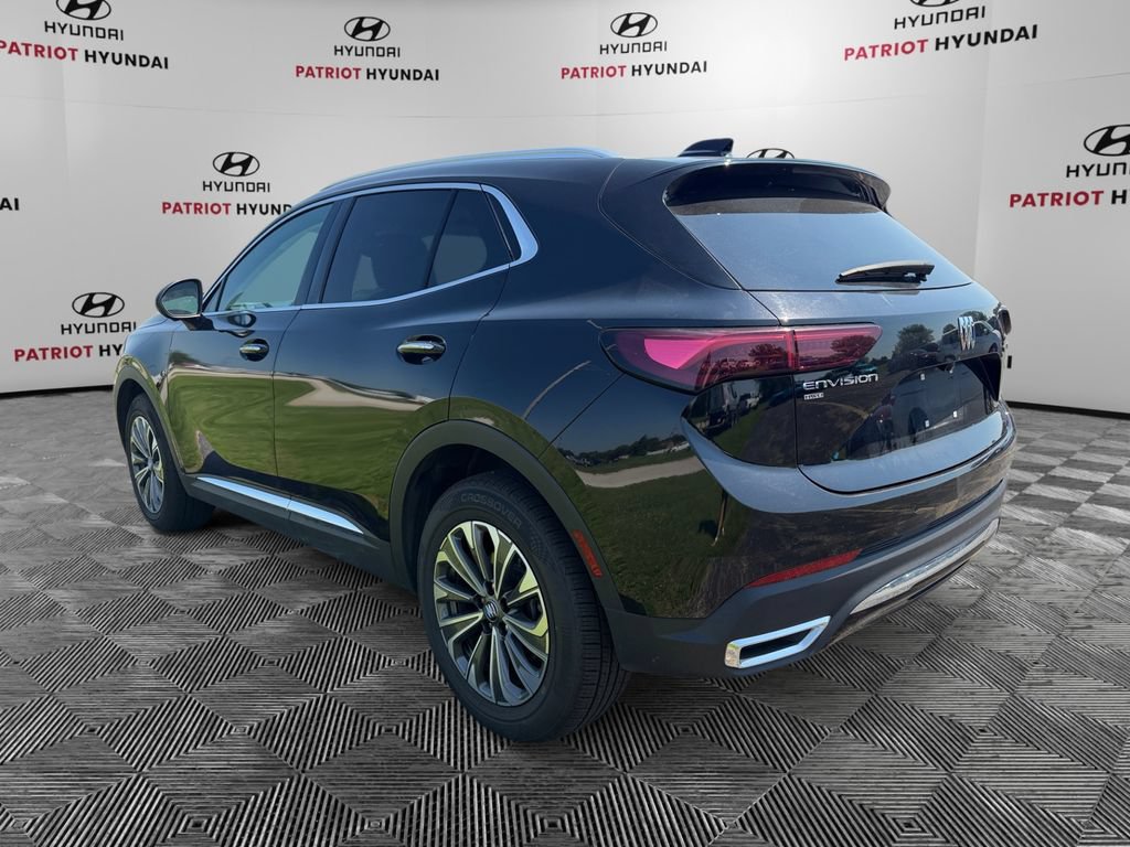 Used 2024 Buick Envision Preferred AWD/4WD image 5