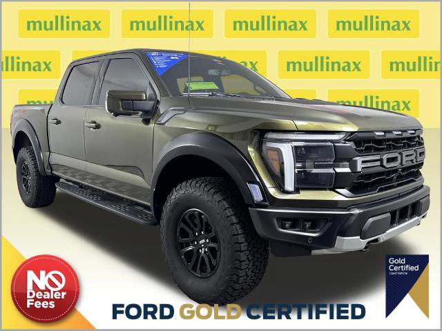Certified 2025 Ford F150 Raptor image 1