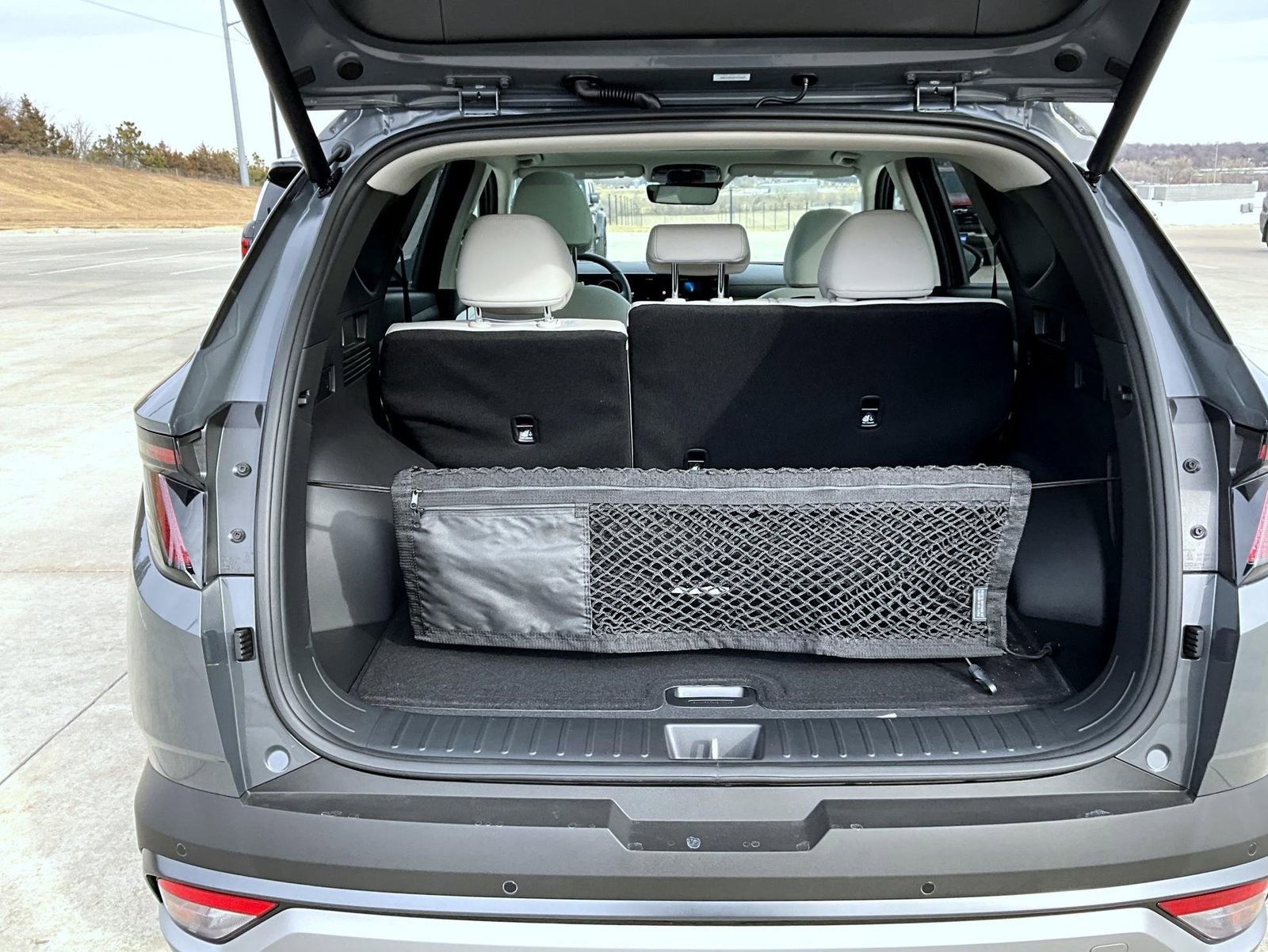 New 2026 Hyundai Tucson Limited image 9