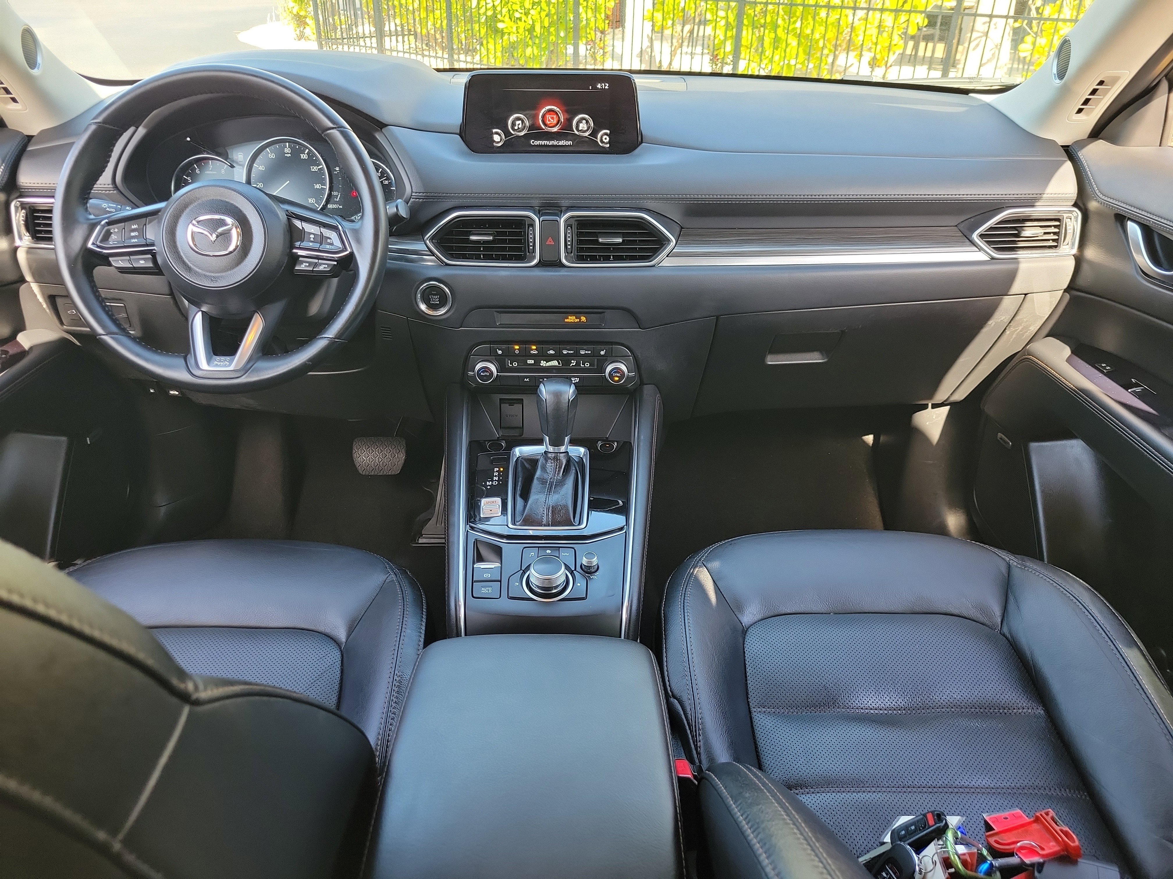 Used 2020 MAZDA CX-5 Grand Touring image 13