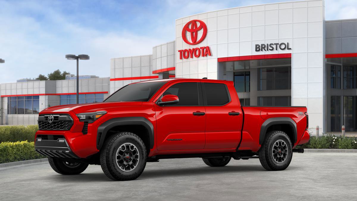 New 2025 Toyota Tacoma TRD Off-Road image 17