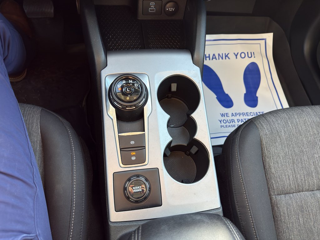 Used 2021 Ford Bronco Sport Big Bend AWD/4WD image 15