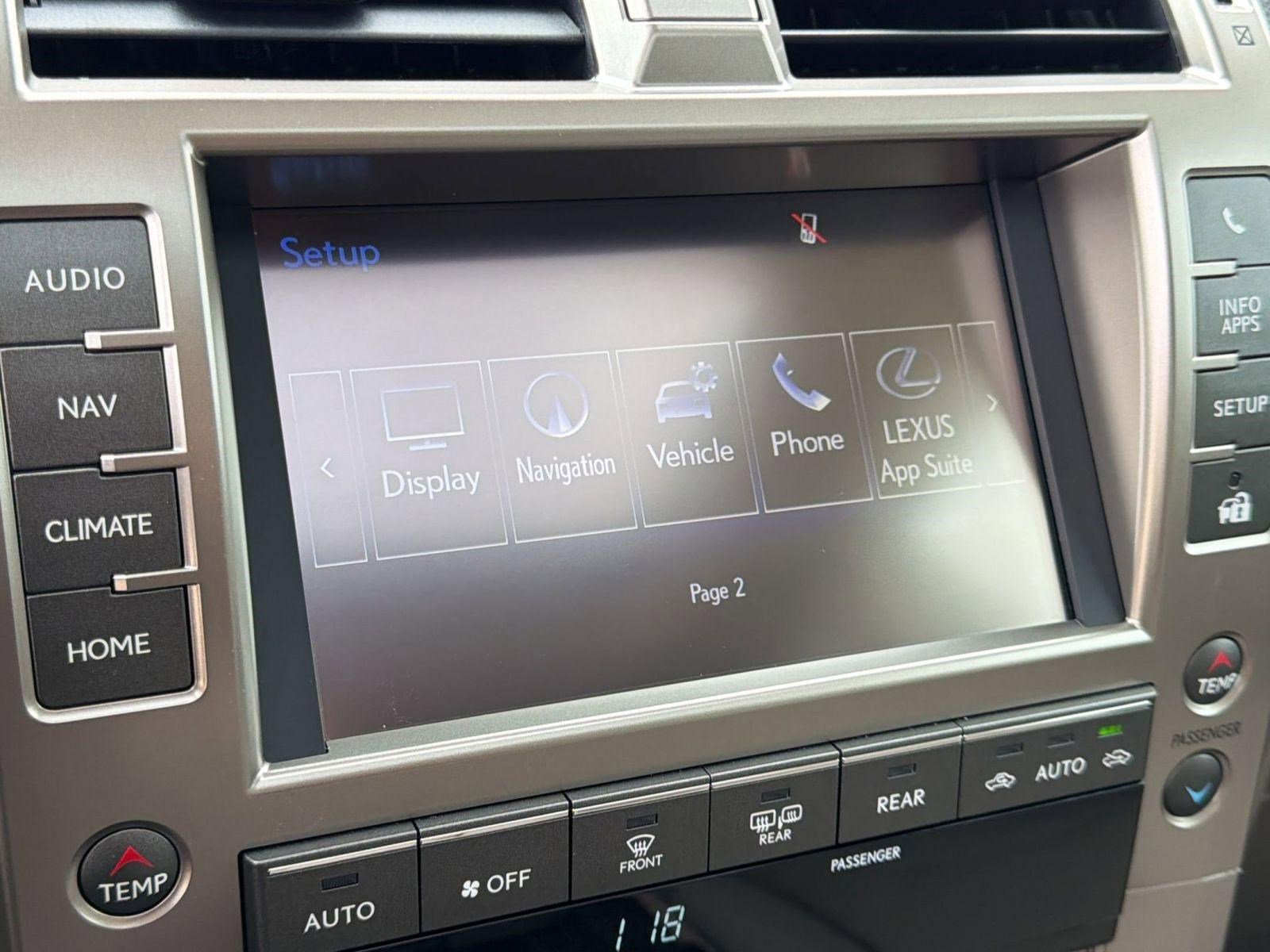 Used 2021 Lexus GX 460 Premium AWD/4WD image 24