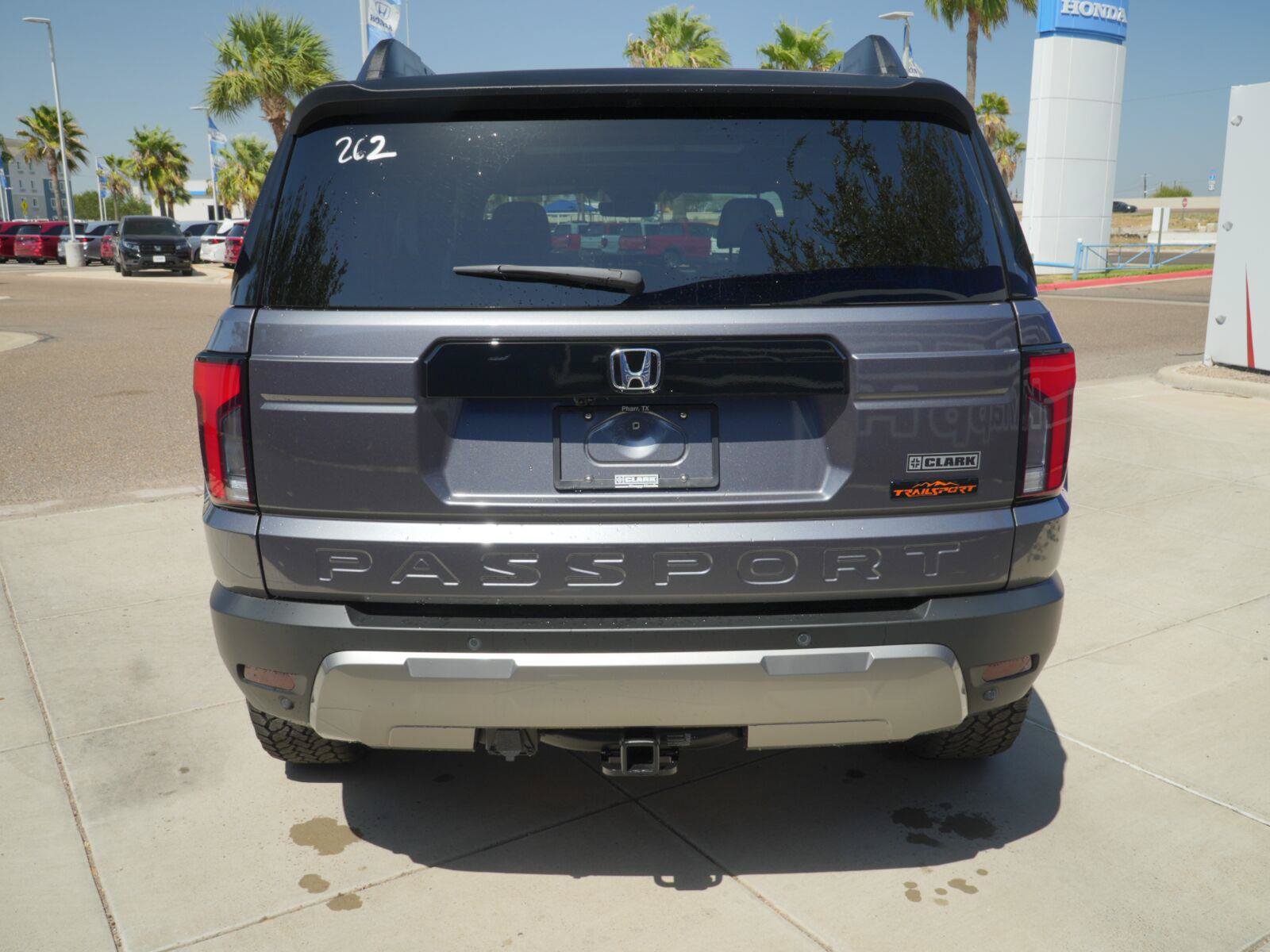 New 2026 Honda Passport TrailSport image 6