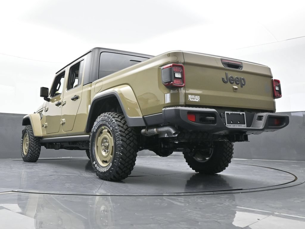 New 2026 Jeep Gladiator Willys AWD/4WD image 52