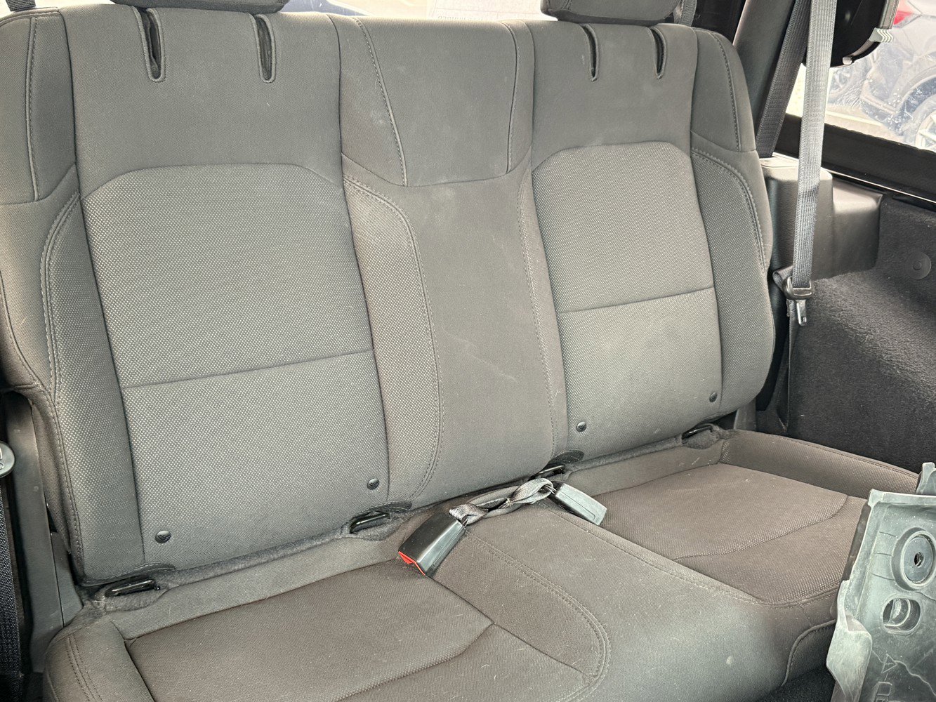 Used 2023 Jeep Wrangler Sport S image 22