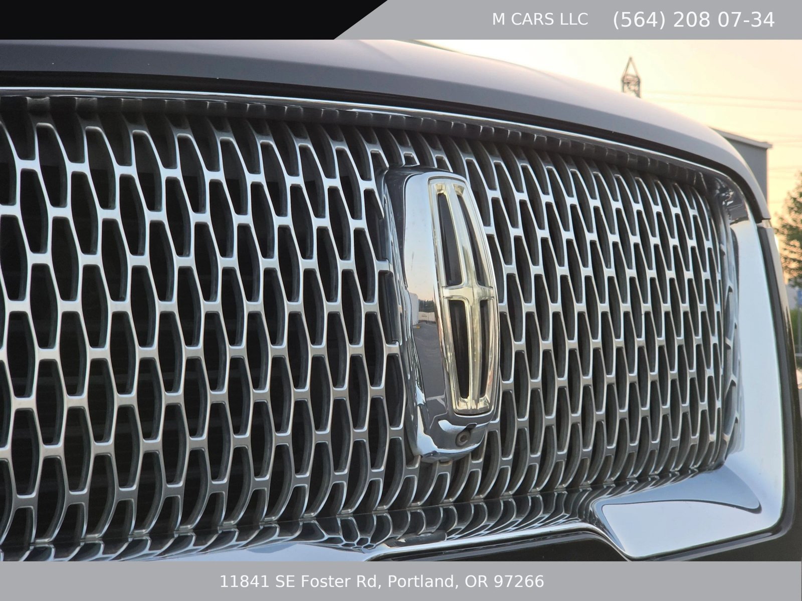 Used 2018 Lincoln Navigator L Reserve w/ Technology Package AWD/4WD image 33