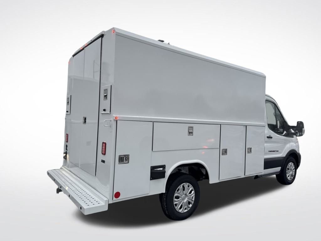 New 2026 Ford Transit 350 image 3