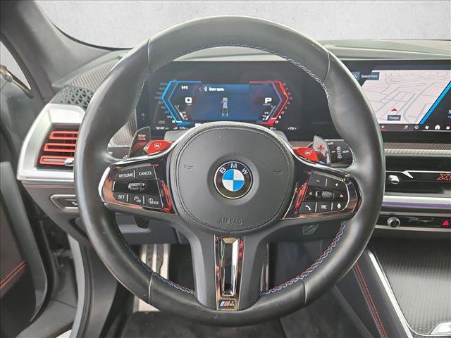 Used 2024 BMW XM Label Red AWD/4WD image 14