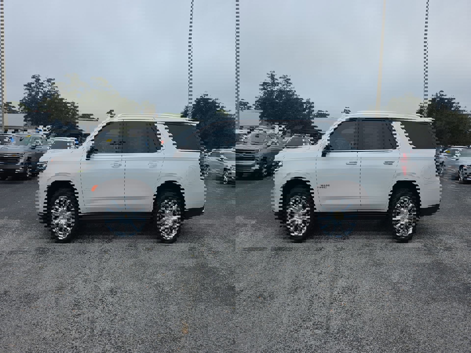 Used 2022 Chevrolet Tahoe High Country image 5