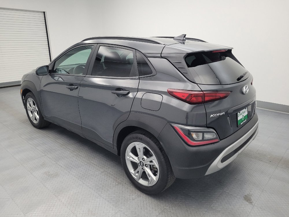 Used 2023 Hyundai Kona SEL w/ Cargo Package AWD/4WD image 3