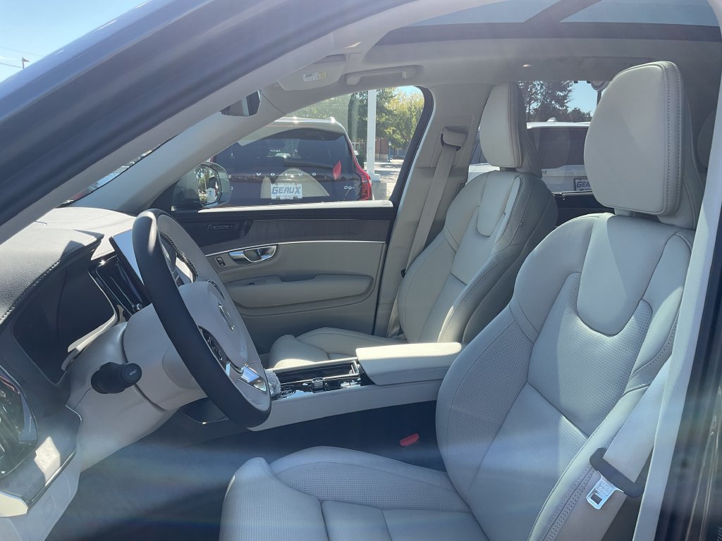 New 2027 Volvo XC90 B6 Ultra AWD/4WD image 12