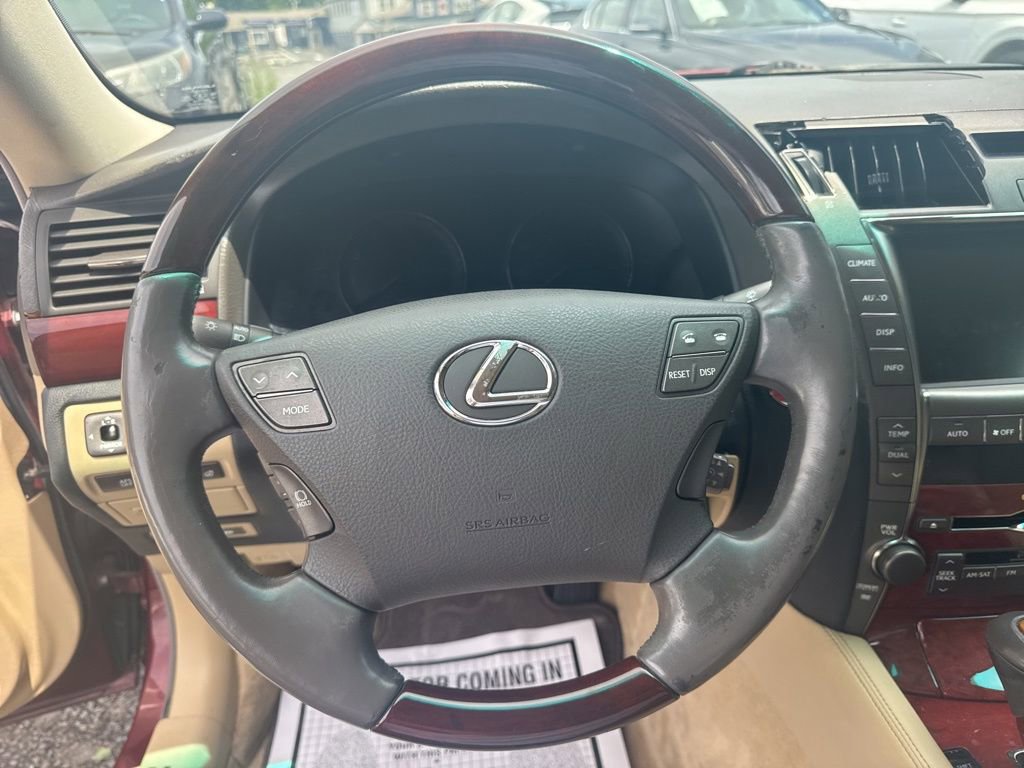 Used 2007 Lexus LS 460 image 23