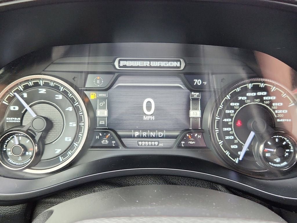 Used 2019 RAM 2500 Power Wagon AWD/4WD image 21