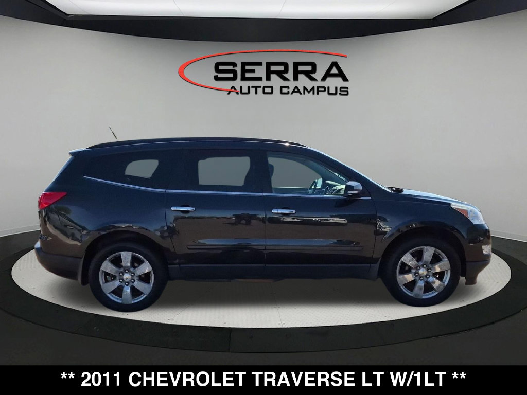 Used 2011 Chevrolet Traverse LT AWD/4WD image 13