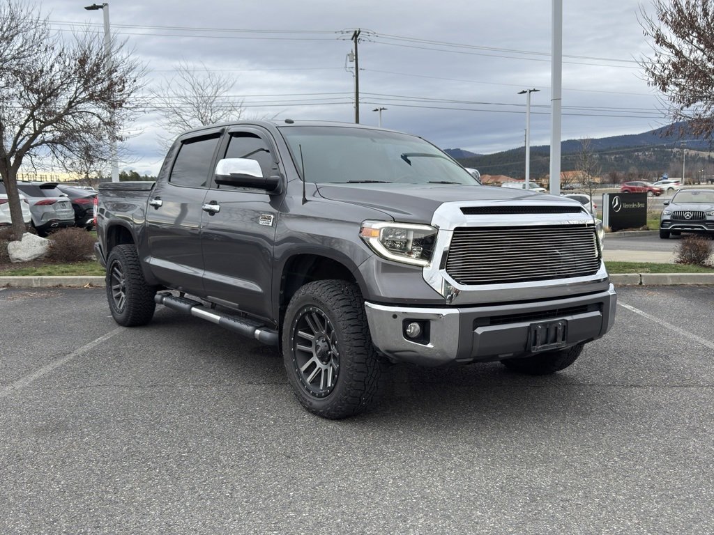 Used 2016 Toyota Tundra 1794 Edition