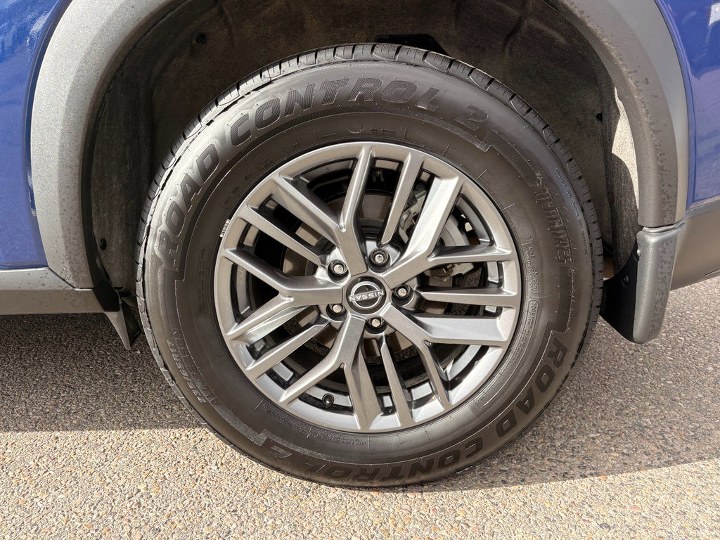 Certified 2023 Nissan Rogue S AWD/4WD image 9