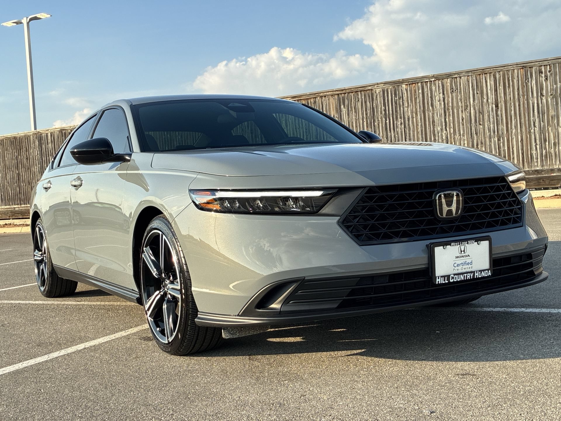 Certified 2026 Honda Accord Sport image 10