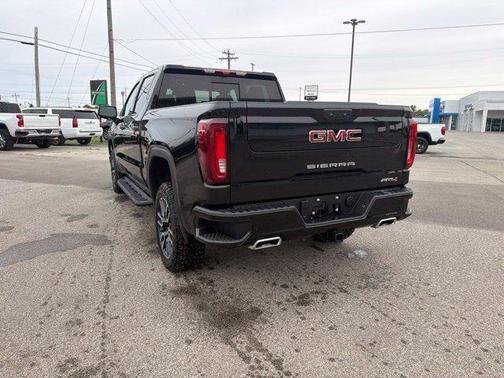 New 2026 GMC Sierra 1500 AT4 w/ AT4 Premium Package AWD/4WD image 8