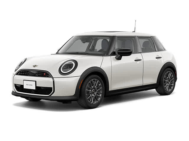 New 2026 MINI Cooper S