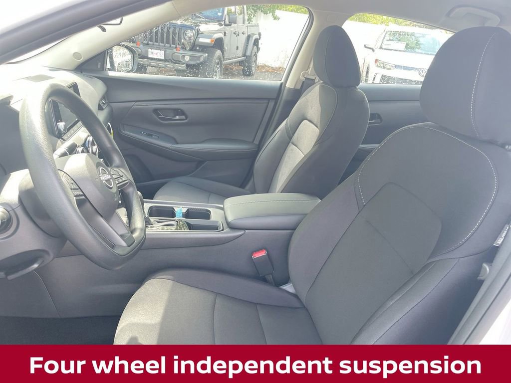 New 2025 Nissan Sentra S image 22