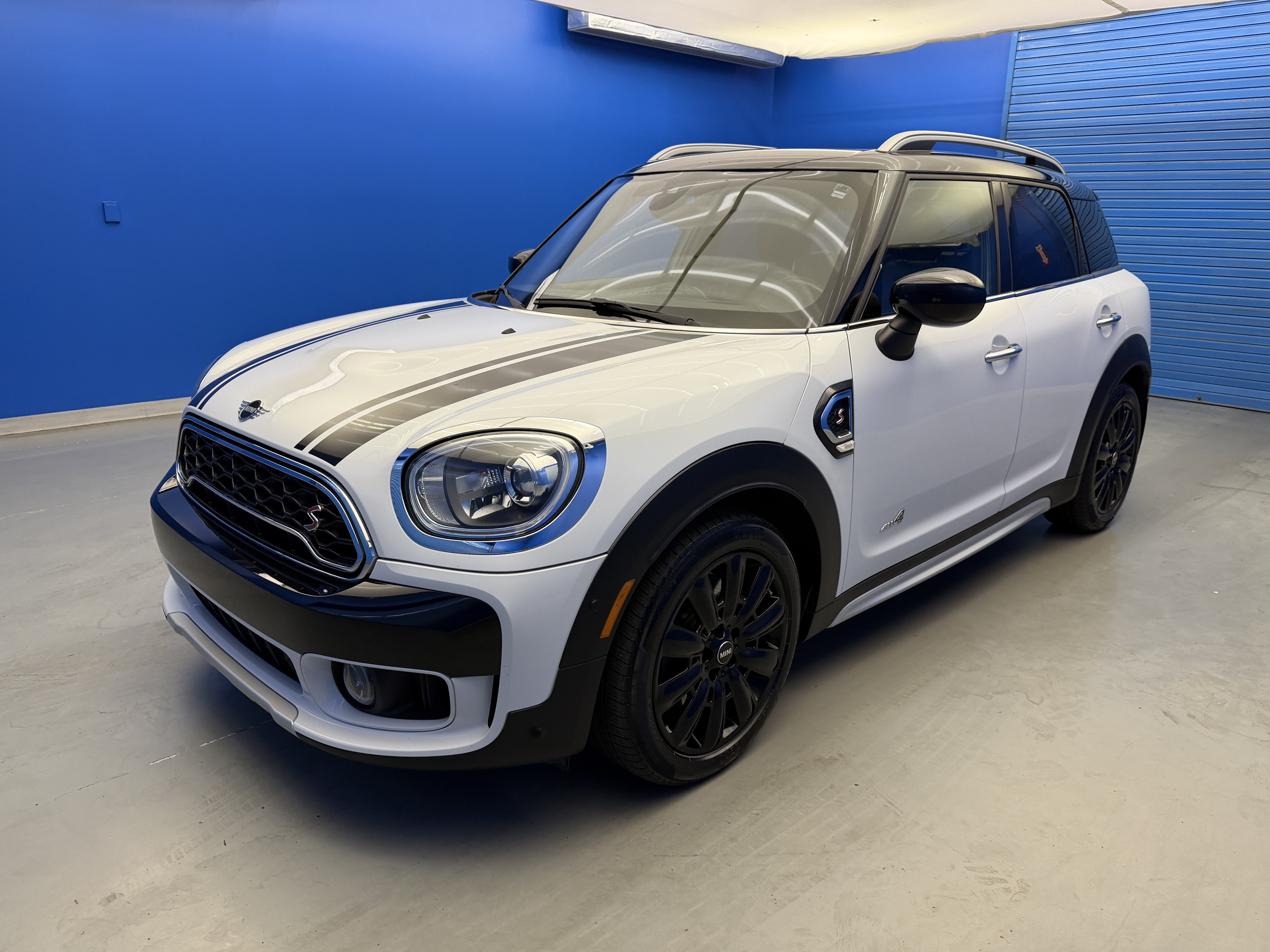Used 2020 MINI Cooper Countryman S w/ Driver Assistance Package AWD/4WD image 4