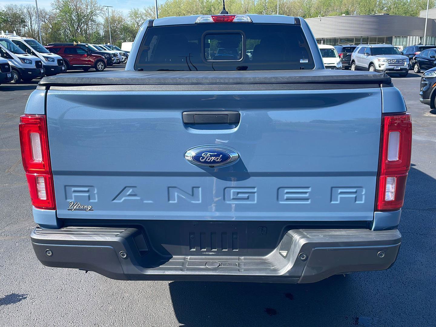 Used 2023 Ford Ranger XLT w/ Equipment Group 302A High AWD/4WD image 4