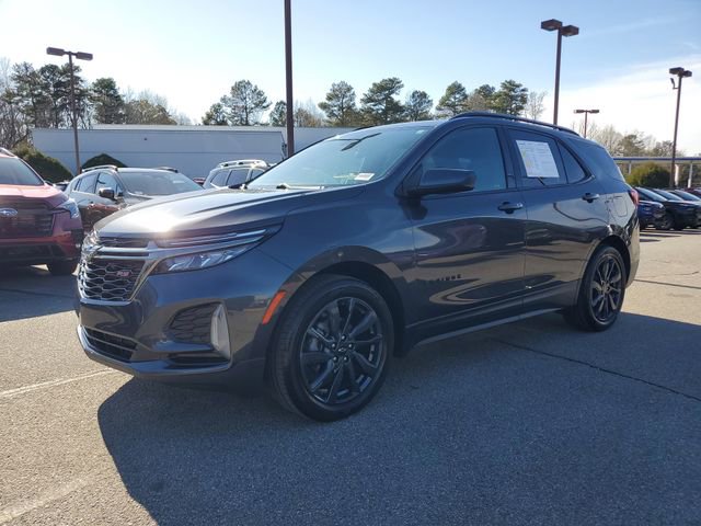 Used 2022 Chevrolet Equinox RS image 3