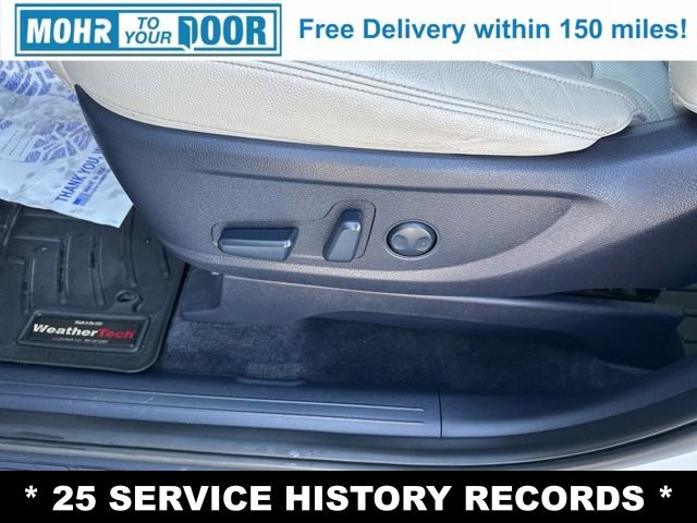 Used 2021 Hyundai Palisade SEL w/ Premium Package image 11