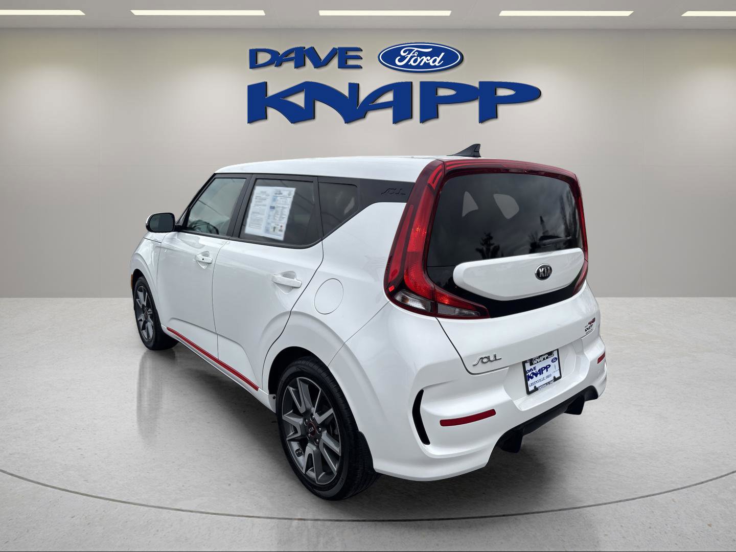 Used 2020 Kia Soul GT-Line w/ GT 2.0L Power Sunroof Package image 6