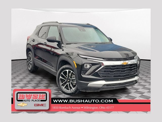 Used 2026 Chevrolet TrailBlazer LT