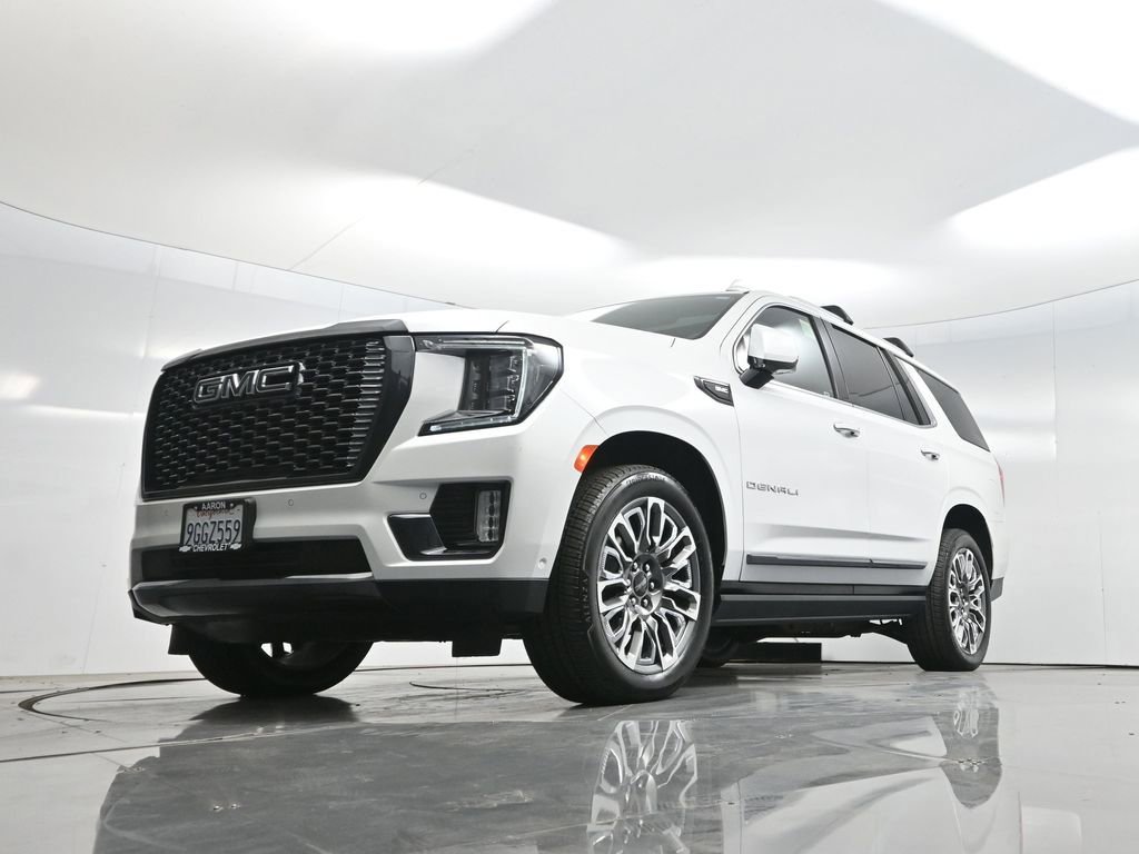 Used 2023 GMC Yukon Denali Ultimate image 75