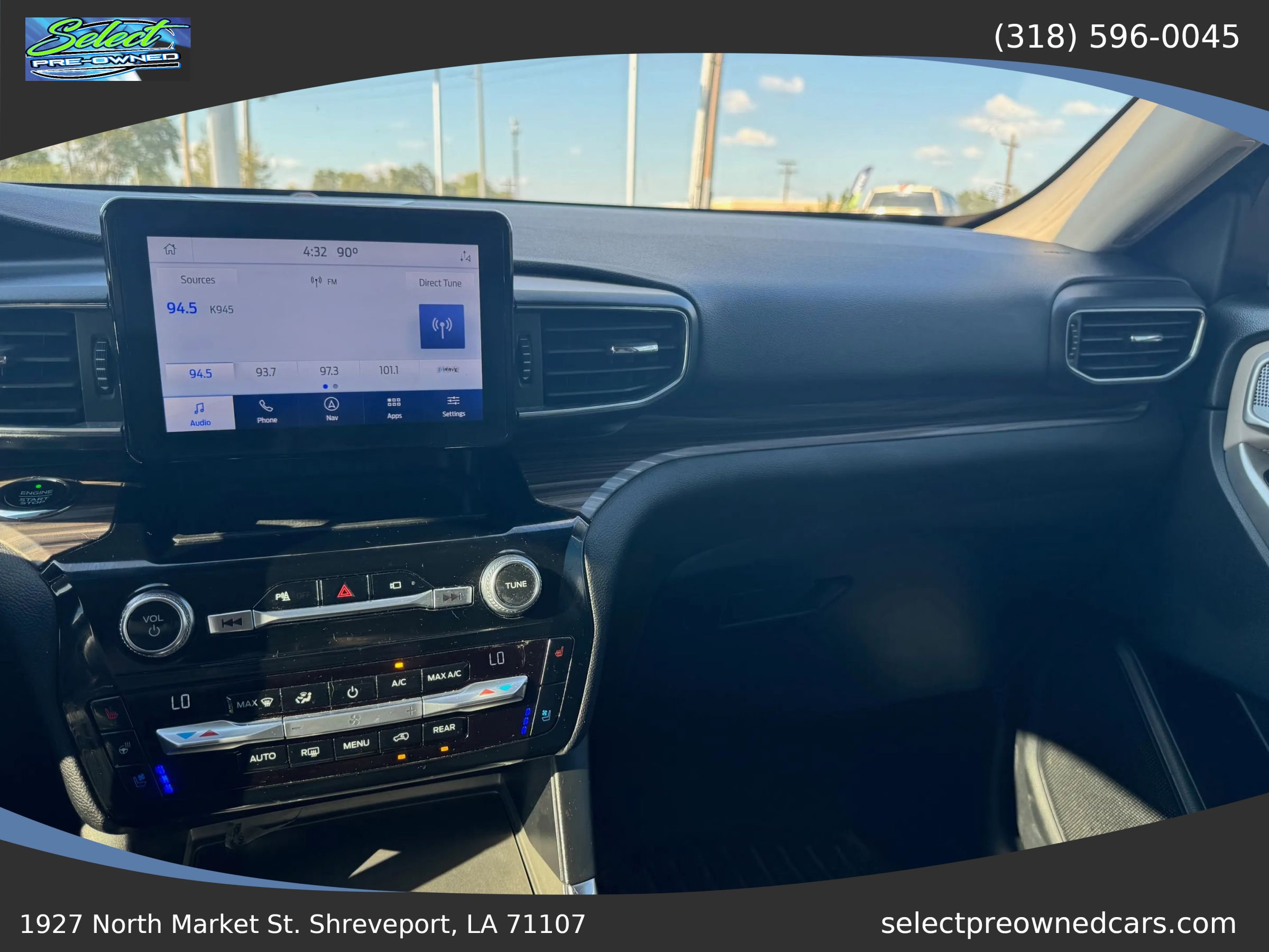 Used 2021 Ford Explorer Limited image 5