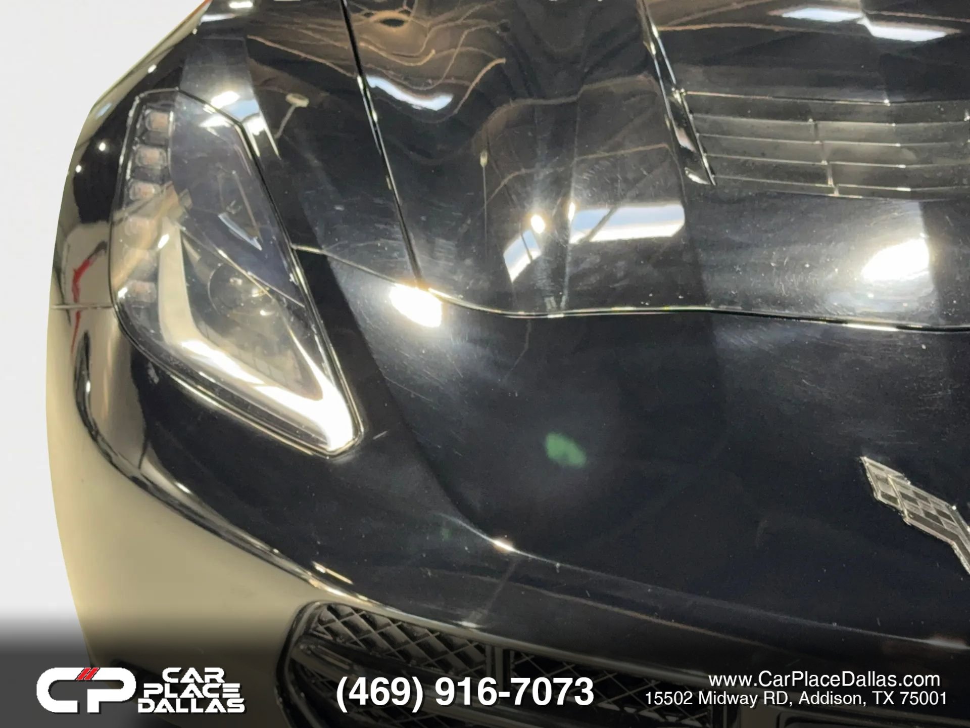 Used 2015 Chevrolet Corvette Stingray 2LT w/ 2LT Preferred Equipment Group image 33