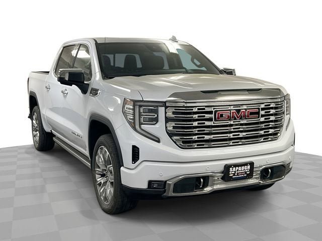 New 2026 GMC Sierra 1500 Denali w/ Denali Reserve Package